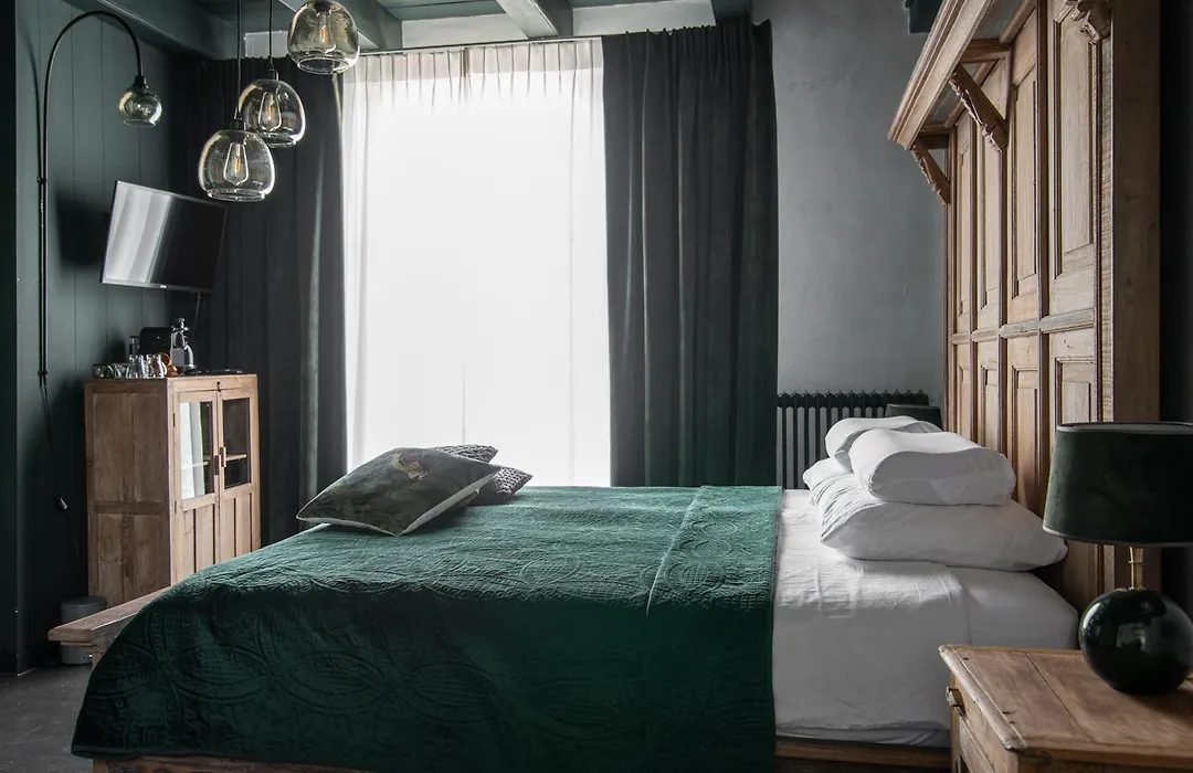 B&B Slapen bij DKW-1